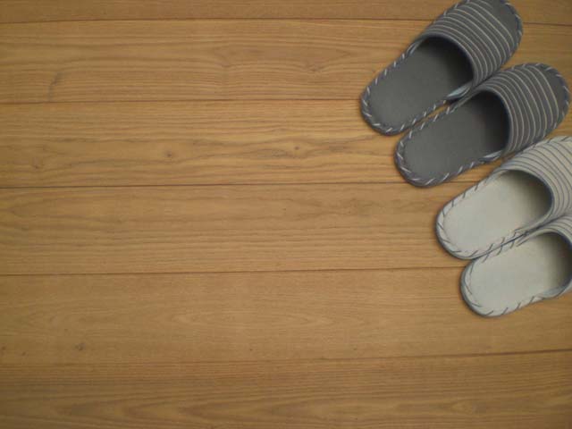 アンティークアッシュ(タモ)フローリング