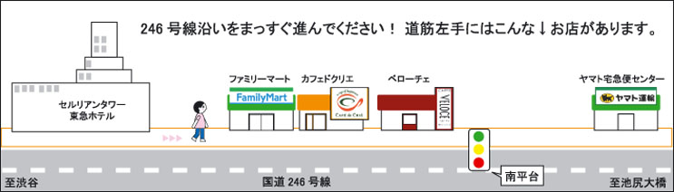 無垢フローリングドットコム、東京・渋谷ショールーム案内
