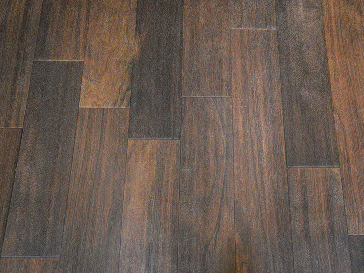 アジアンウォルナット無垢フローリング