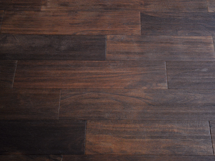 アジアンウォルナット無垢フローリング