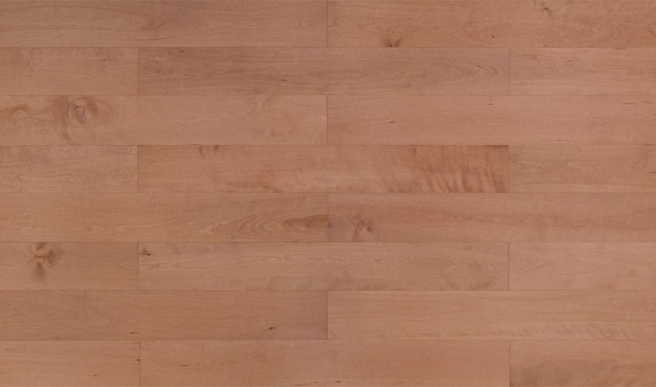 KB6OC（着色つや消しウレタン チェリー）仮並べ写真