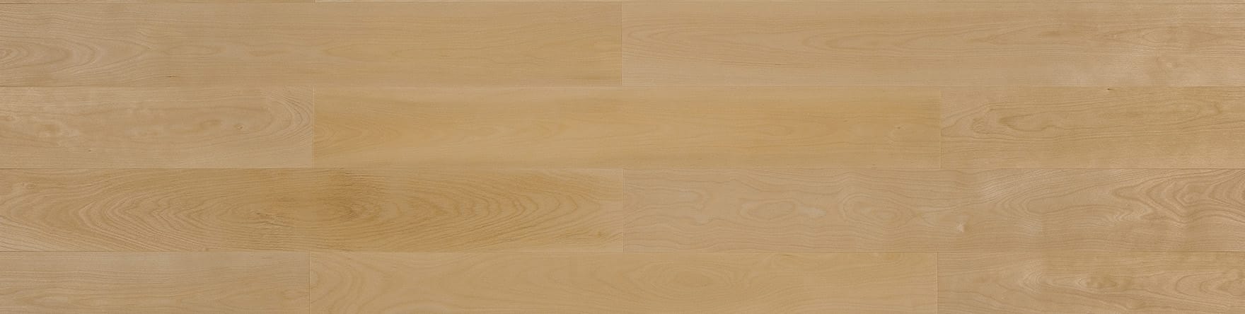 バーチ（カバ） 複合（挽板）一枚もの（直貼対応）ナチュラルフローリング