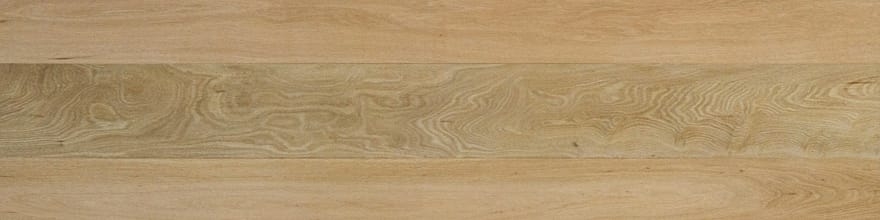 オーク（ナラ） 複合（単板1ｍｍ）一枚もの（床暖房兼用）ナチュラルフローリング