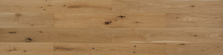 オーク（ナラ） 複合（挽板）一枚もの（直貼対応）ワイルドフローリング