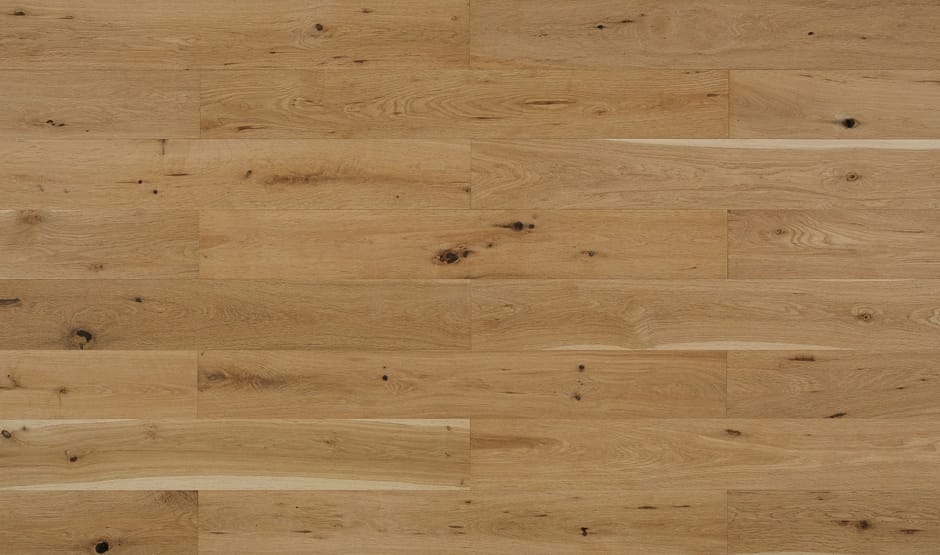 OK9KT（つや消しウレタン）仮並べ写真