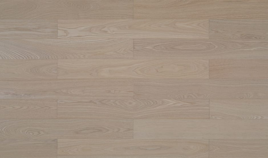 TF6OH（着色つや消しウレタン:ホワイト）仮並べ写真