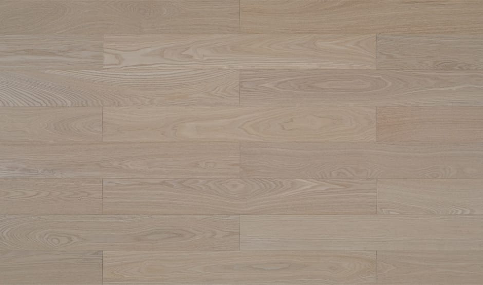 TF9OH（着色つや消しウレタン:ホワイト）仮並べ写真