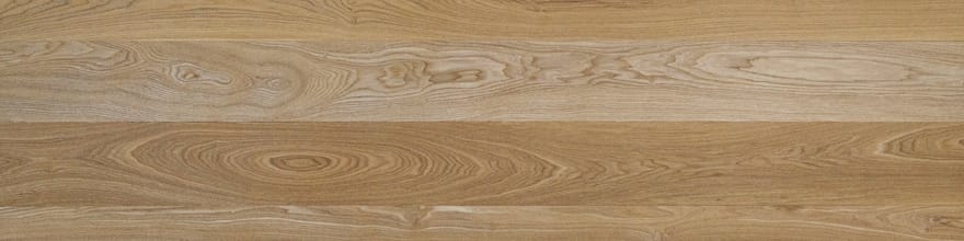 タモ（アッシュ） 複合（挽板）一枚もの（床暖房兼用）ナチュラルフローリング