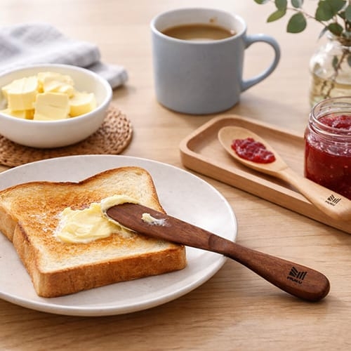 バターナイフ＆ジャムナイフのイメージ2