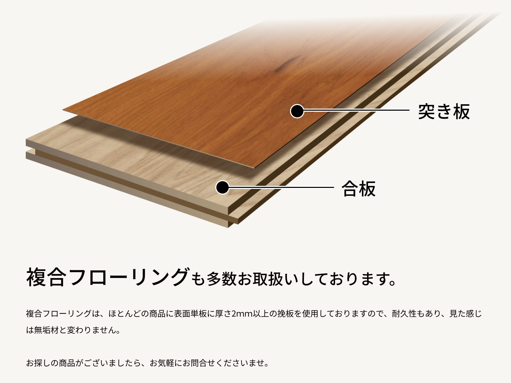 無垢フローリングドットコム | フローリング・床材の全国販売