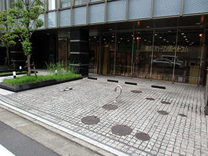 専用駐車場