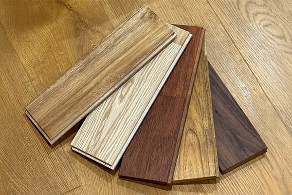 ショールームご来場特典1 カットサンプルプレゼント