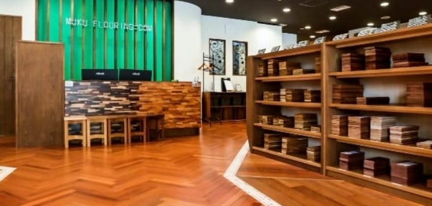 東京・渋谷ショールーム