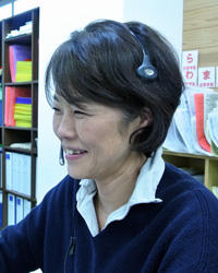 和田佐智子紹介画像