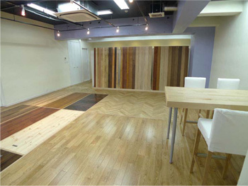 芦屋ショールーム