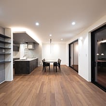 東京都 個人住宅のサムネイル画像