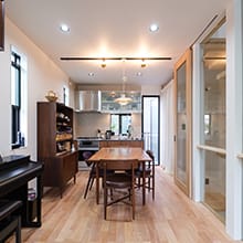 京都府 個人住宅のサムネイル画像