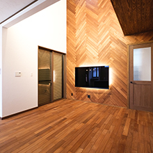 和歌山県 個人住宅 新築工事のサムネイル画像